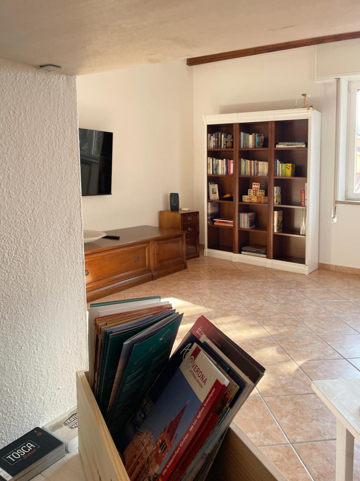 Serendipity Vérone Extérieur photo